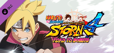 Cover image of  NARUTO STORM 4 : Road to Boruto Expansion