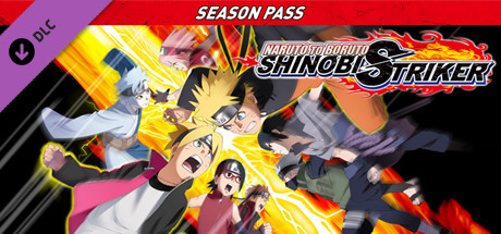 Cover image of  NARUTO TO BORUTO: SHINOBI STRIKER Season Pass