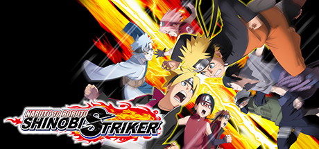 Cover image of  NARUTO TO BORUTO: SHINOBI STRIKER