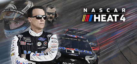 Cover image of  NASCAR Heat 4