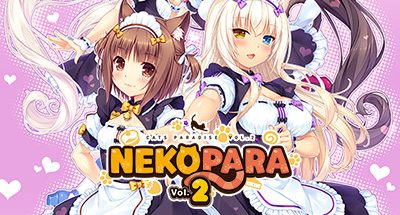 NEKOPARA Vol 2