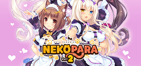 Cover image of  NEKOPARA Vol 2