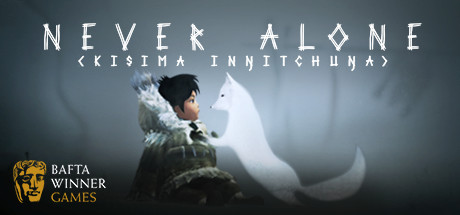 Cover image of  Never Alone (Kisima Ingitchuna)