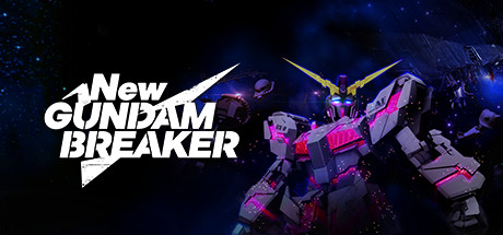 Cover image of  New Gundam Breaker