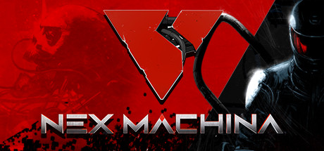 Cover image of  Nex Machina