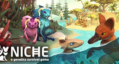 Niche – a genetics survival game