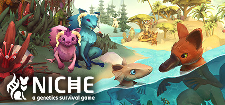 Niche – a genetics survival game