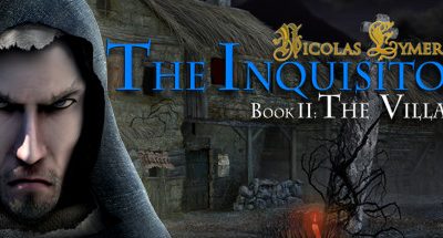 Nicolas Eymerich The Inquisitor Book 2 : The Village