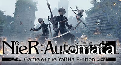 NieR:Automata