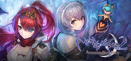 Nights of Azure 2: Bride of the New Moon 2