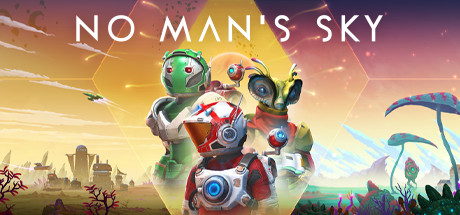 Cover image of  No Mans Sky