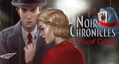 Noir Chronicles: City of Crime