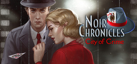 Cover image of  Noir Chronicles: City of Crime