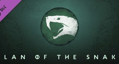 Northgard – Sváfnir, Clan of the Snake