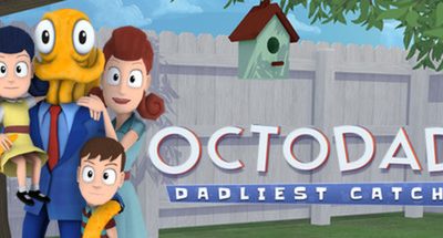 Octodad: Dadliest Catch