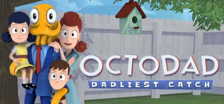 Cover image of  Octodad: Dadliest Catch