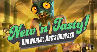 Oddworld: New ‘n’ Tasty