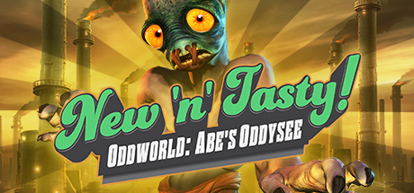 Cover image of  Oddworld: New n Tasty