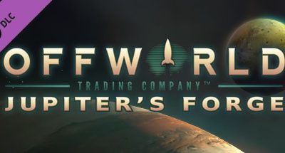 Offworld Trading Company: Jupiter’s Forge Expansion Pack