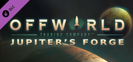 Offworld Trading Company: Jupiter’s Forge Expansion Pack