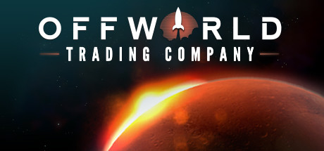 Cover image of  Offworld Trading Company