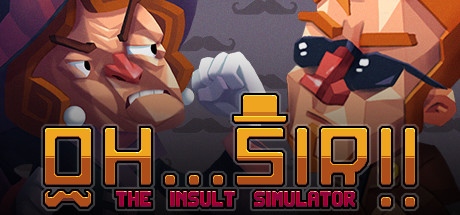 Cover image of  OhSir The Insult Simulator