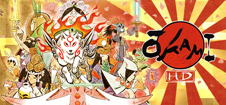 Cover image of  OKAMI HD