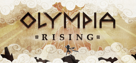 Cover image of  Olympia Rising