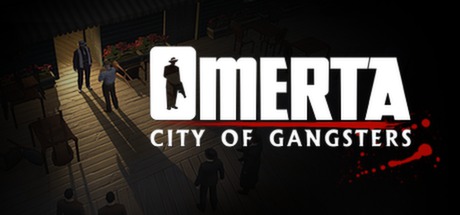 Cover image of  Omerta - City of Gangsters