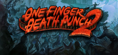 Cover image of  One Finger Death Punch 2