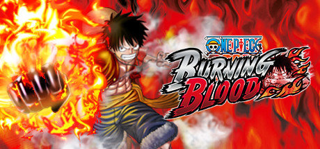 Cover image of  One Piece Burning Blood