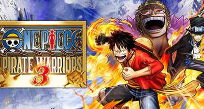 One Piece Pirate Warriors 3