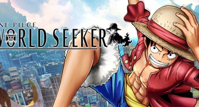 ONE PIECE World Seeker