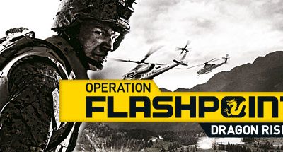 Operation Flashpoint: Dragon Rising