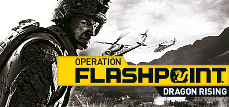 Cover image of  Operation Flashpoint: Dragon Rising