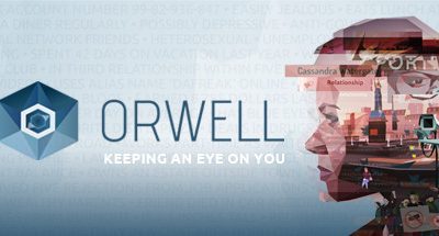 Orwell: Keeping an Eye On You