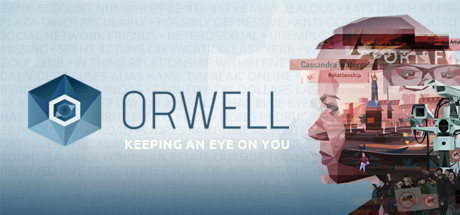 Orwell: Keeping an Eye On You