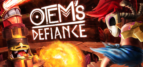 Cover image of  Otems Defiance