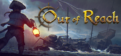 Cover image of  Out of Reach