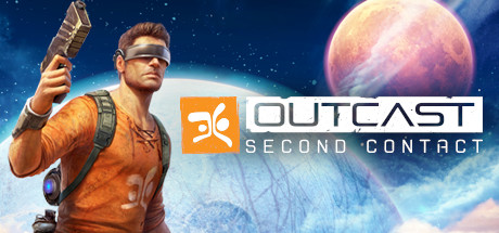 Cover image of  Outcast - Second Contact