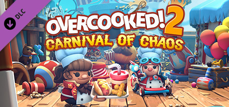 Overcooked 2 – Carnival of Chaos