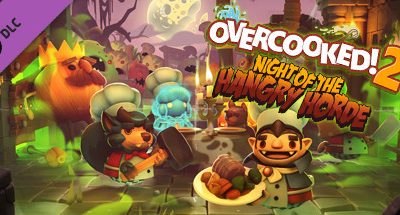 Overcooked 2 – Night of the Hangry Horde