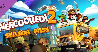 Overcooked 2 – Season Pass