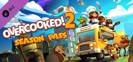 Overcooked 2 – Season Pass