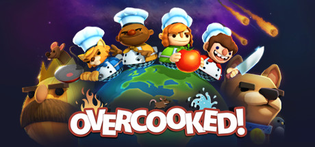 Cover image of  Overcooked