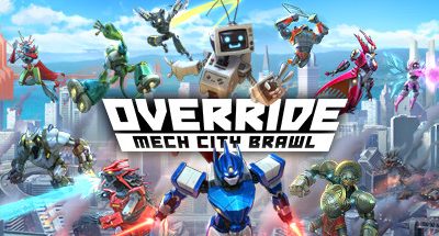 Override: Mech City Brawl