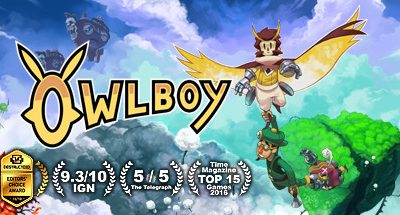 Owlboy