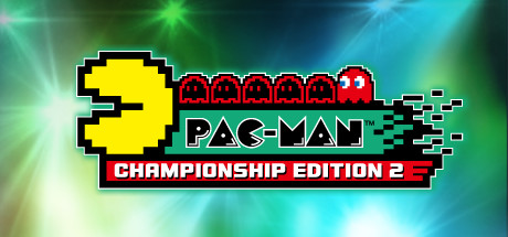 Cover image of  PAC-MAN CHAMPIONSHIP EDITION 2