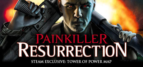 Cover image of  Painkiller: Resurrection