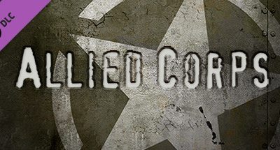 Panzer Corps: Allied Corps